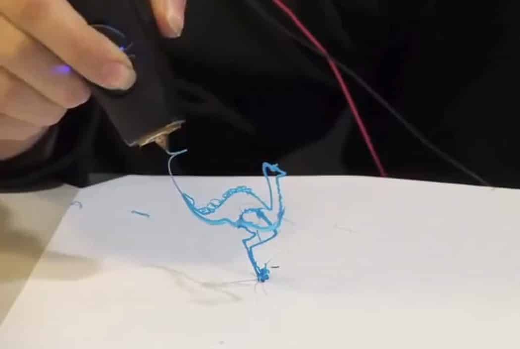 3Doodler- Handheld 3D Printer