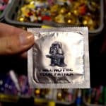 I Will Not Be Your Father - Darth Vader Condom