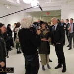 Gloria Vanderbilt and Anderson Cooper