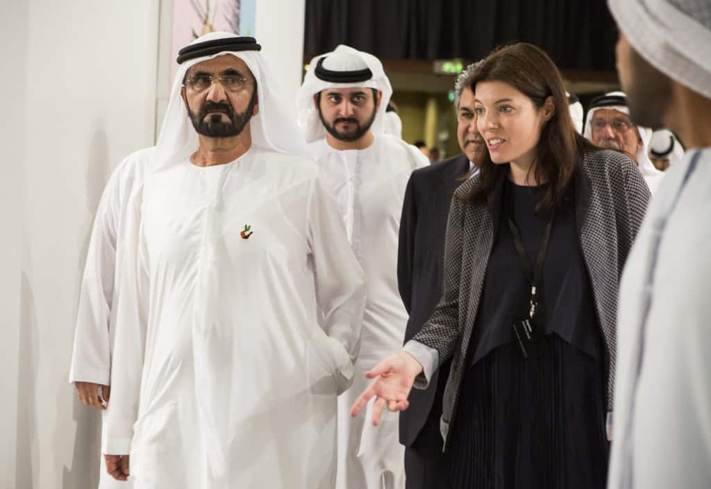 HH Sheikh Mohammed Bin Rashid Al Ma,Art Dubai 2014,2014,Art Dubai 2014