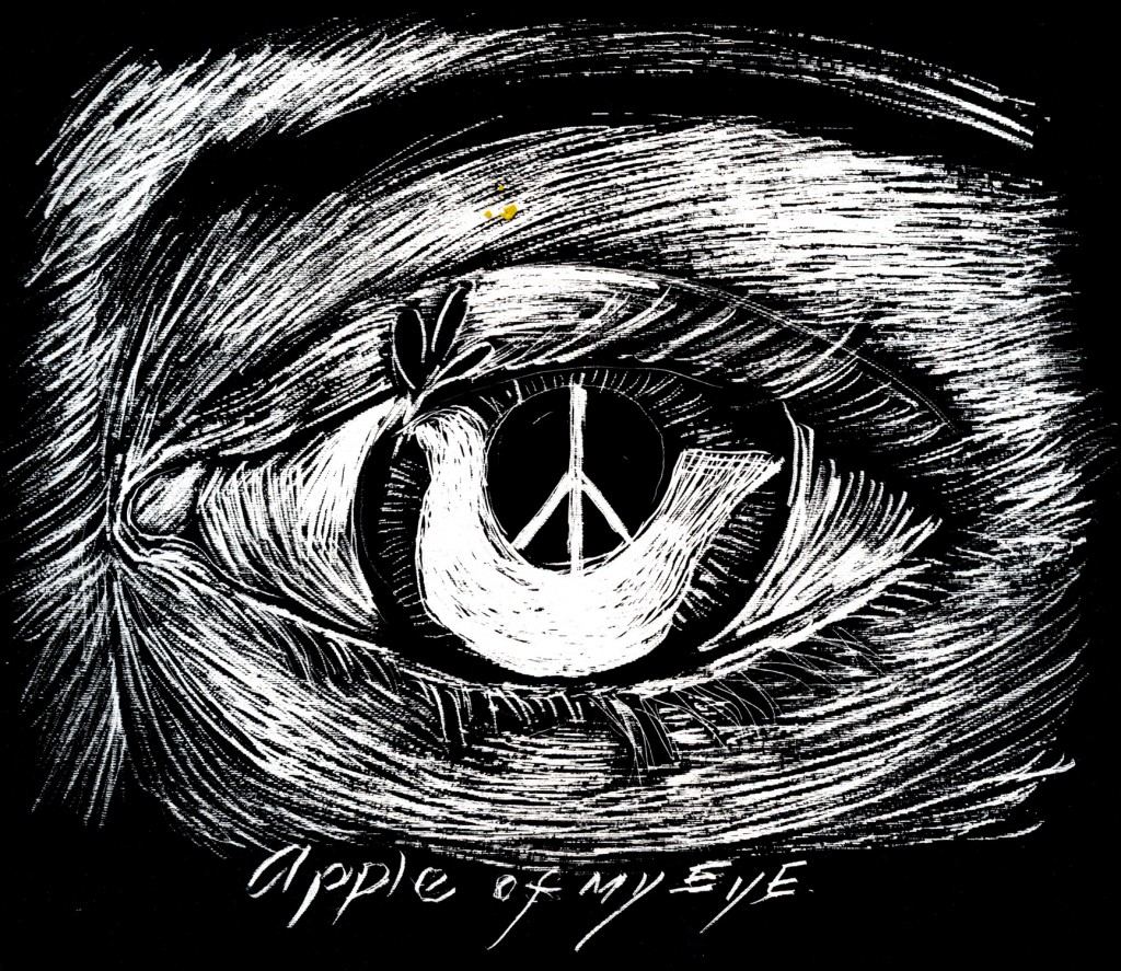 Artiholics - Margaret Garcia - Apple of my Eye Scratch