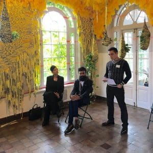 Borinquen Gallo, Kendal Henry Gabriel de Guzman