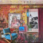 Brigitte Watkinson Inside Everything is Colourful