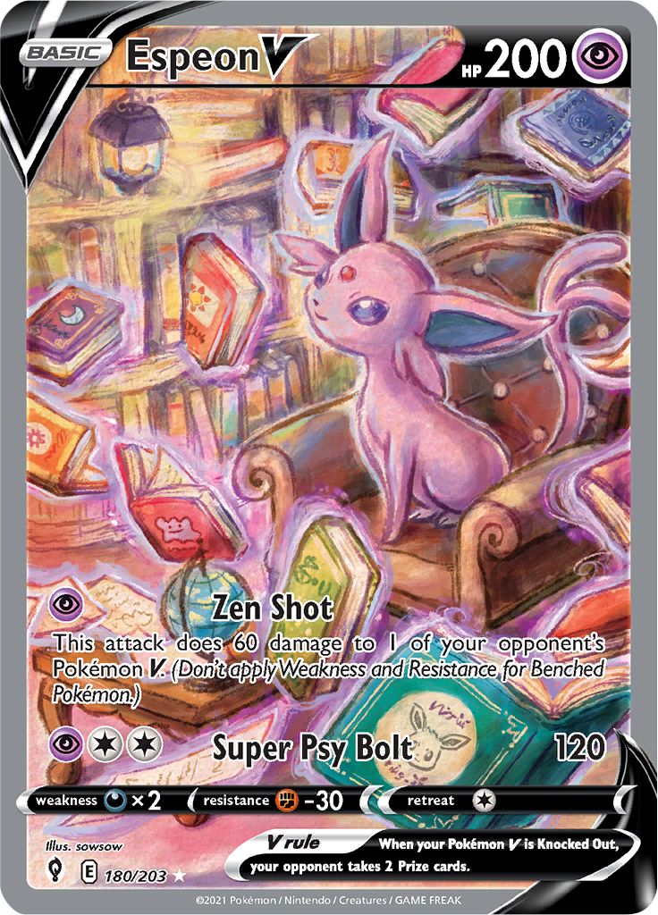 What is your guys opinion on the Gengar VMAX Alt Art? Going right