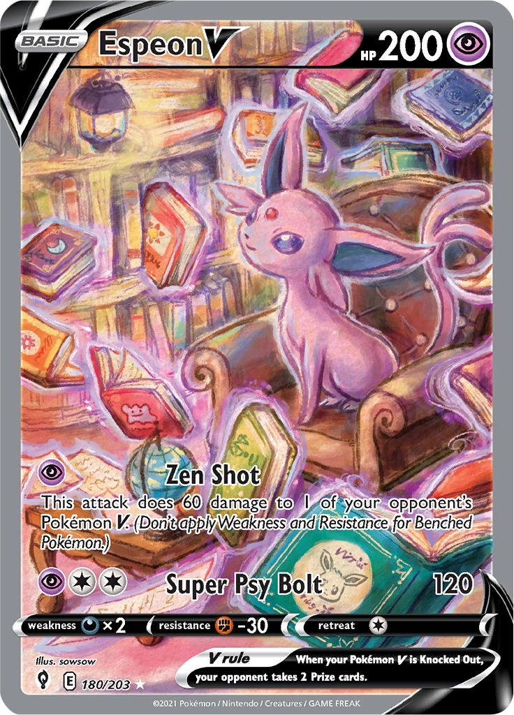 Just pulled gengar vmax alt art🤯 : r/PokemonTCG