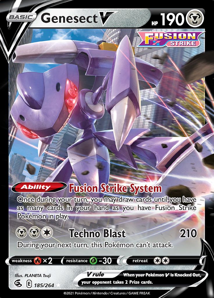 Awesome luck continues with Genesect V alternate art! Of course there were  many duds along the way : r/PokemonTCG