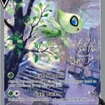 Ultra Rare Celebi V Alternate Full Art