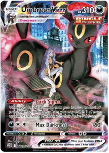 Umbreon v max