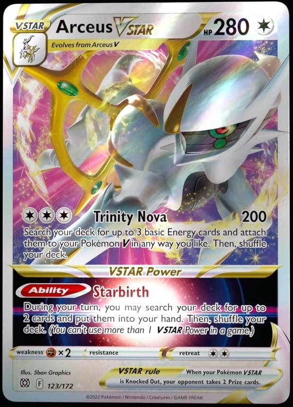 Shaymin V/VSTAR, Lumineon V, Cynthia's Aspiration and More Revealed From S9  Star Birth, PokeGuardian