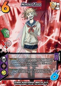 Himiko Toga XR