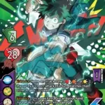 Izuku Midoriya regional promo