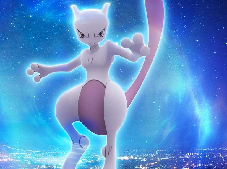 Mewtwo V (Alternate Full Art)