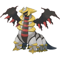 Giratina V Alt Art Black Label : r/PokeInvesting