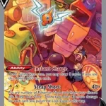 Rotom V Alternate Full Art