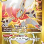 Hisuian Zoroark V Star