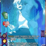 Shoto Todoroki Chrome Rare