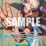 Trafalgar Law Parallel