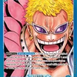 Donquixote Doflamingo Parallel