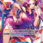 Boa Hancock Parallel