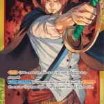 Secret Rare Shanks