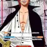 Shanks Alternate Art