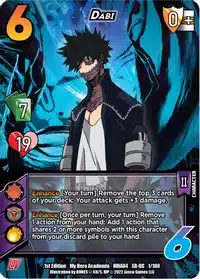 Dabi (XR)