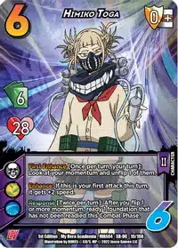 Himiko Toga (XR)