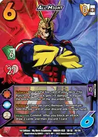 All Might (XR)