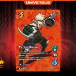 Katsuki Bakugo IV My Hero Academia Jet Burn