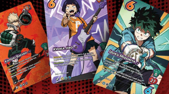 My Hero Academia: Jet Burn