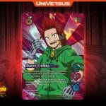 Eijiro Kirishima alternate art