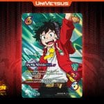 Izuku Midoriya Alternate Art