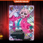 Mina Ashido Alternate Art