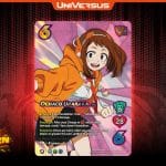 Ochaco Uraraka Alternate Art