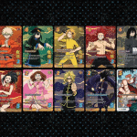 Jet Burn Promo Cards