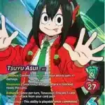 Tsuyu Asui Alt Art