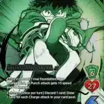 Izuku Midoriya Chrome Rare