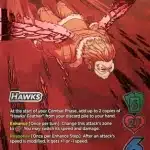 Hawks Chrome Rare