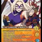 The Lurkers Strike promo