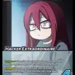 Hacker Extraordinaire