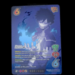 dabi chrome rare