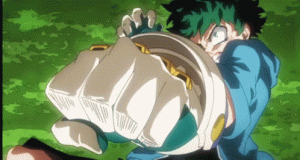 Izuku Midoriya