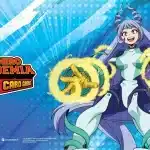 Nejire Jet Burn Playmat