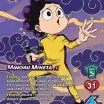 Minoru Mineta Promo