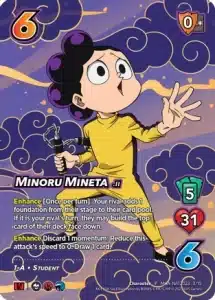 Minoru Mineta Promo