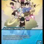 juvenile mayhem promo