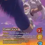 Rabbit Kick XR