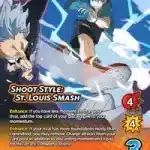 Shoot Style: St. Louis Smash XR