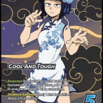 cool and tough promo