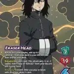 eraser head promo
